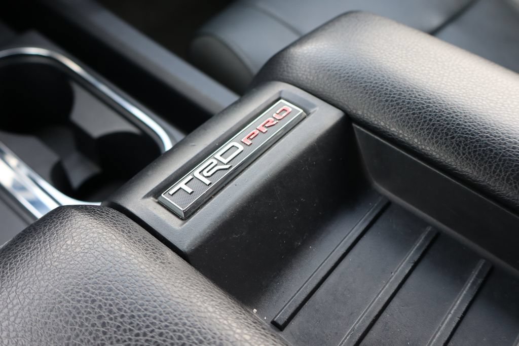 Used 2021 Toyota Tundra TRD Pro AWD/4WD image 13