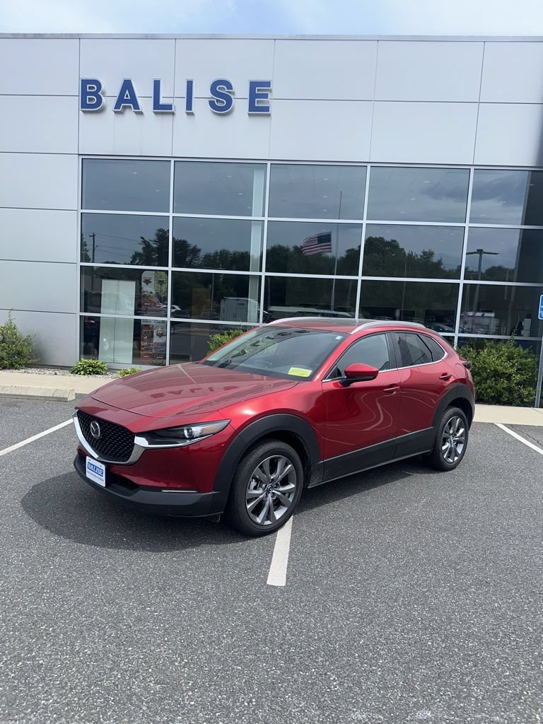 Used 2024 MAZDA CX-30 AWD 2.5 S w/ Preferred Package image 1