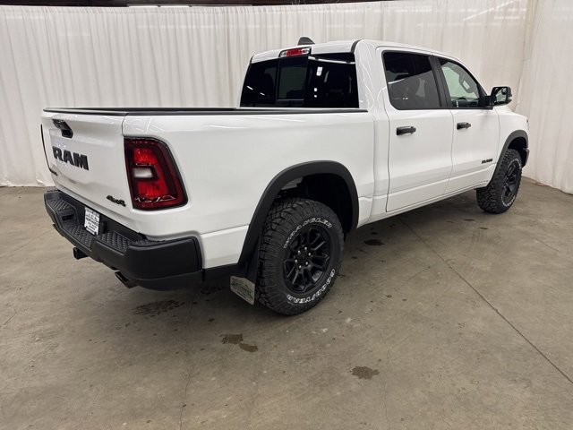 New 2026 RAM 1500 Rebel w/ Rebel Level 2 Equipment Group image 30