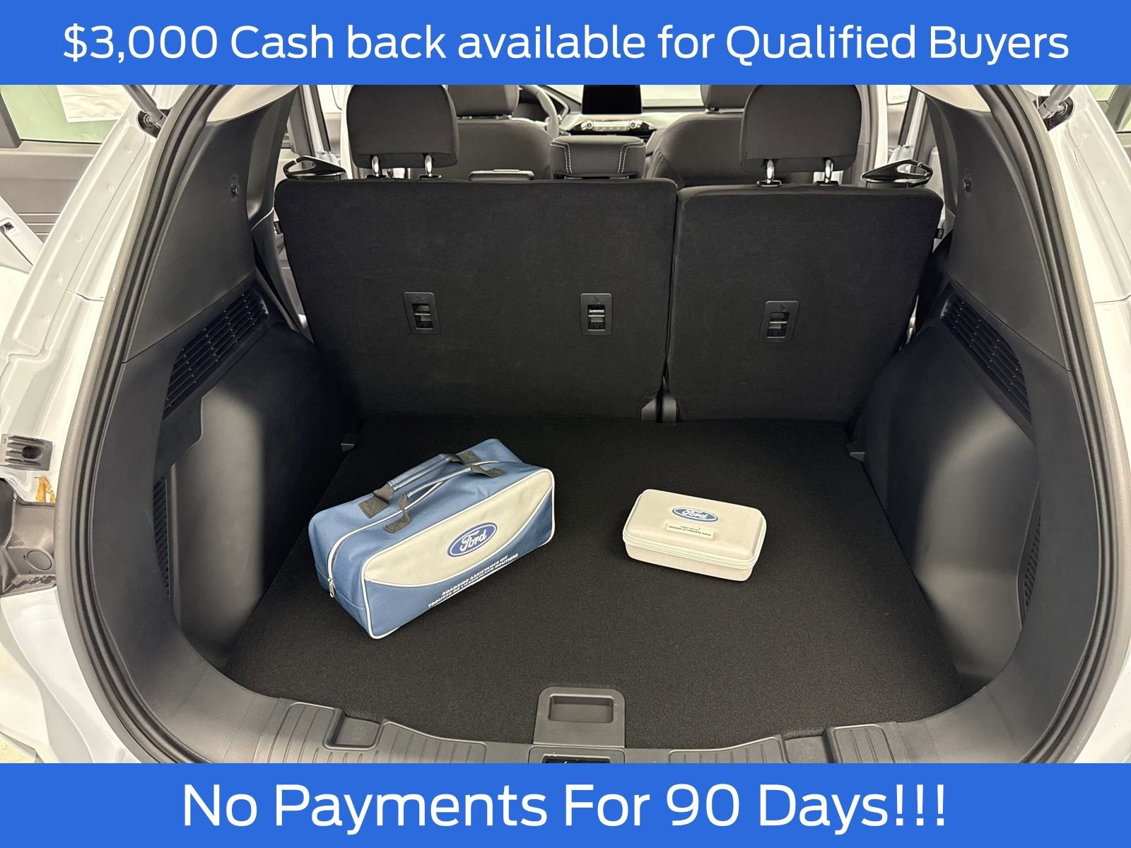 New 2026 Ford Escape Active w/ Cold Weather Package image 45