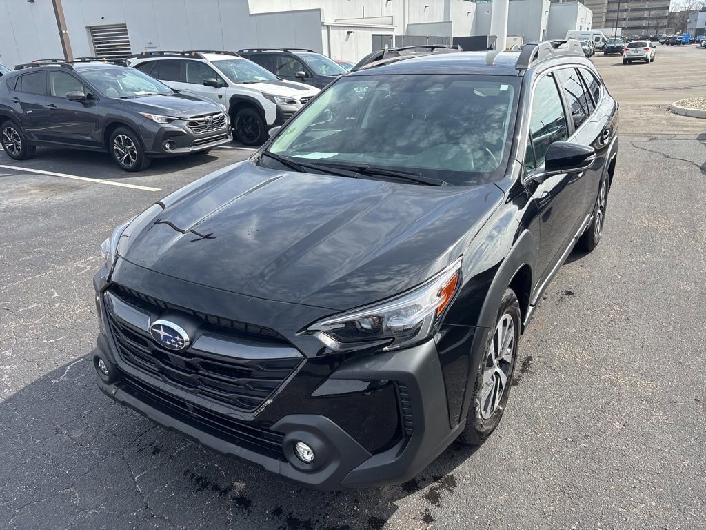 Certified 2025 Subaru Outback Premium w/ Popular Package #1A image 6