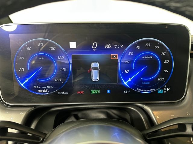 Used 2024 Mercedes-Benz EQE 350+ 4MATIC SUV w/ Driver Assistance Package image 17