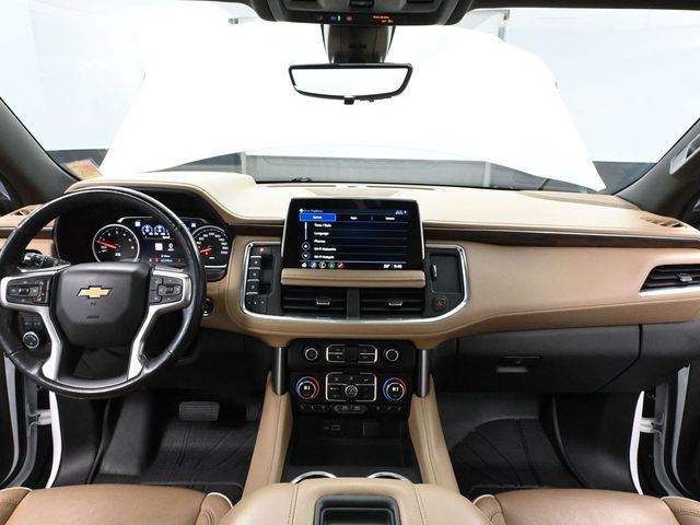 Used 2021 Chevrolet Tahoe Premier w/ Premium Package image 31