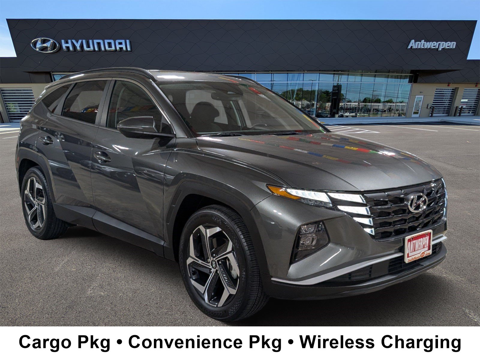 Used 2022 Hyundai Tucson SEL w/ Convenience Package