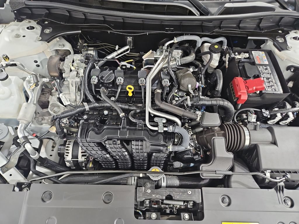 Certified 2025 Nissan Altima 2.5 S FWD image 21
