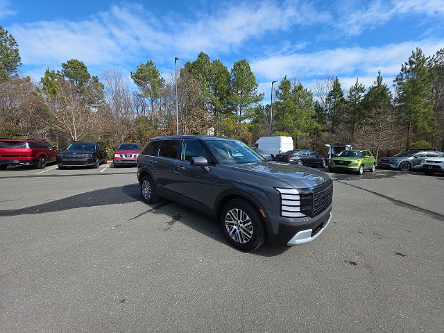 New 2026 Hyundai Palisade SE FWD image 12