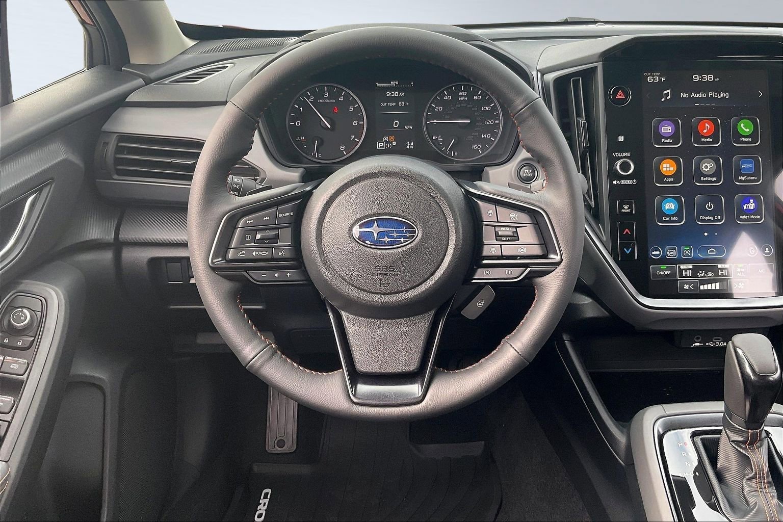 New 2026 Subaru Crosstrek 2.5i Limited AWD/4WD image 15