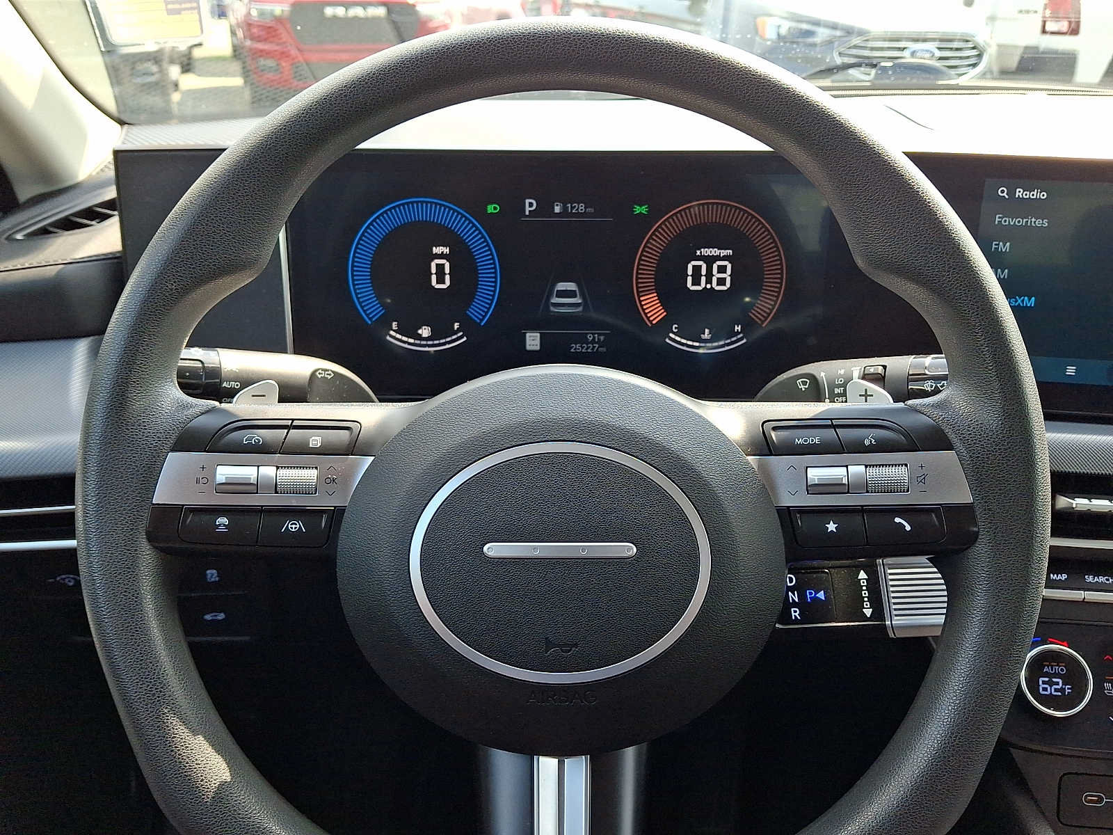 Used 2024 Hyundai Sonata SEL AWD/4WD image 19