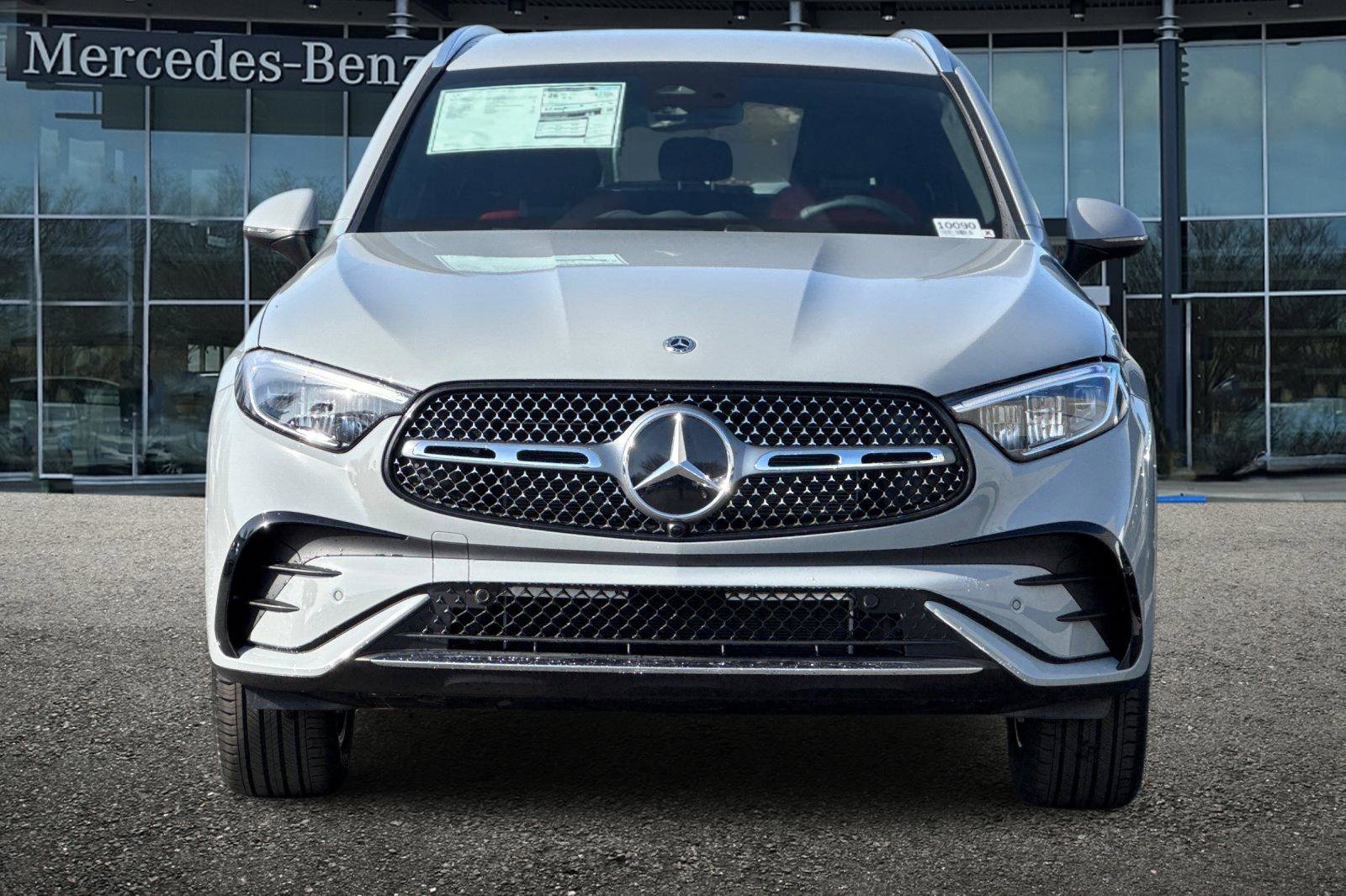 New 2026 Mercedes-Benz GLC 300 4MATIC image 9