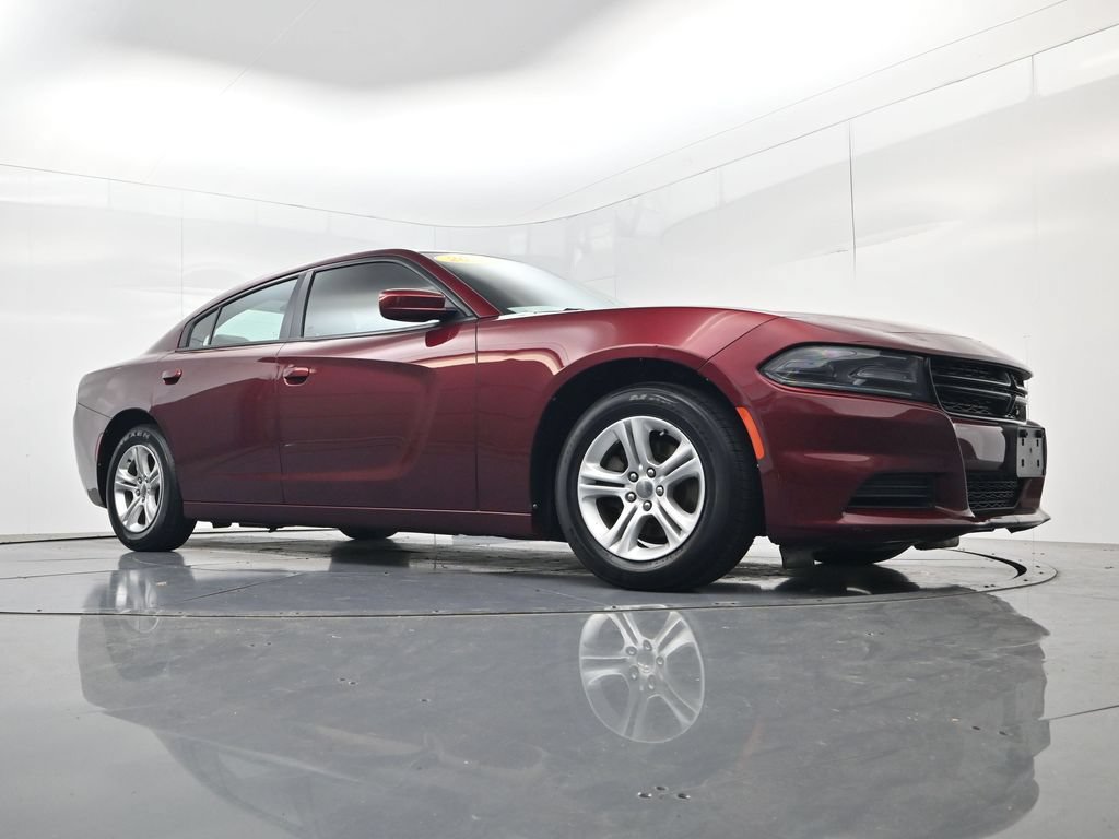 Used 2020 Dodge Charger SXT w/ Leather Interior Group RWD image 46