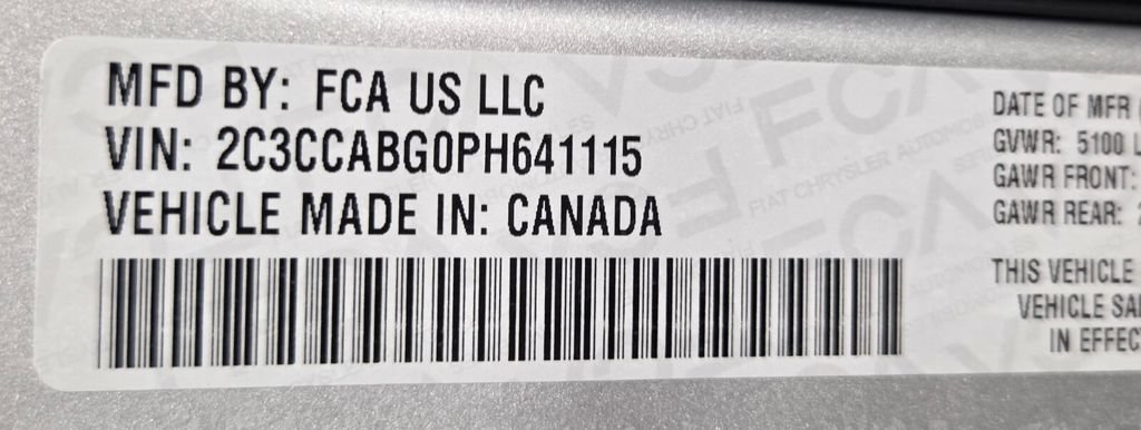 Used 2023 Chrysler 300 S RWD image 33