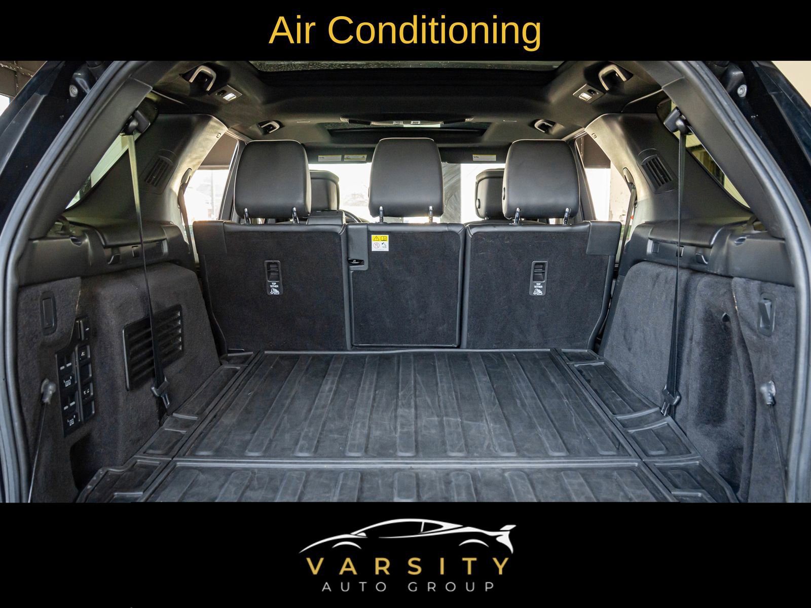 Used 2021 Land Rover Discovery HSE R-Dynamic image 13