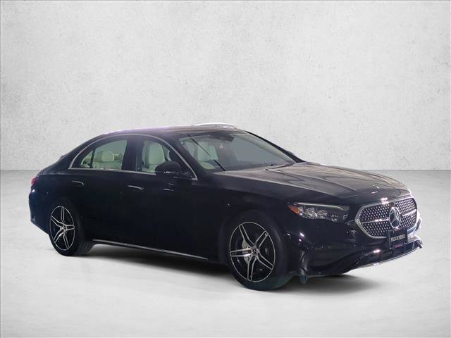 Certified 2024 Mercedes-Benz E 350 4MATIC Sedan image 3