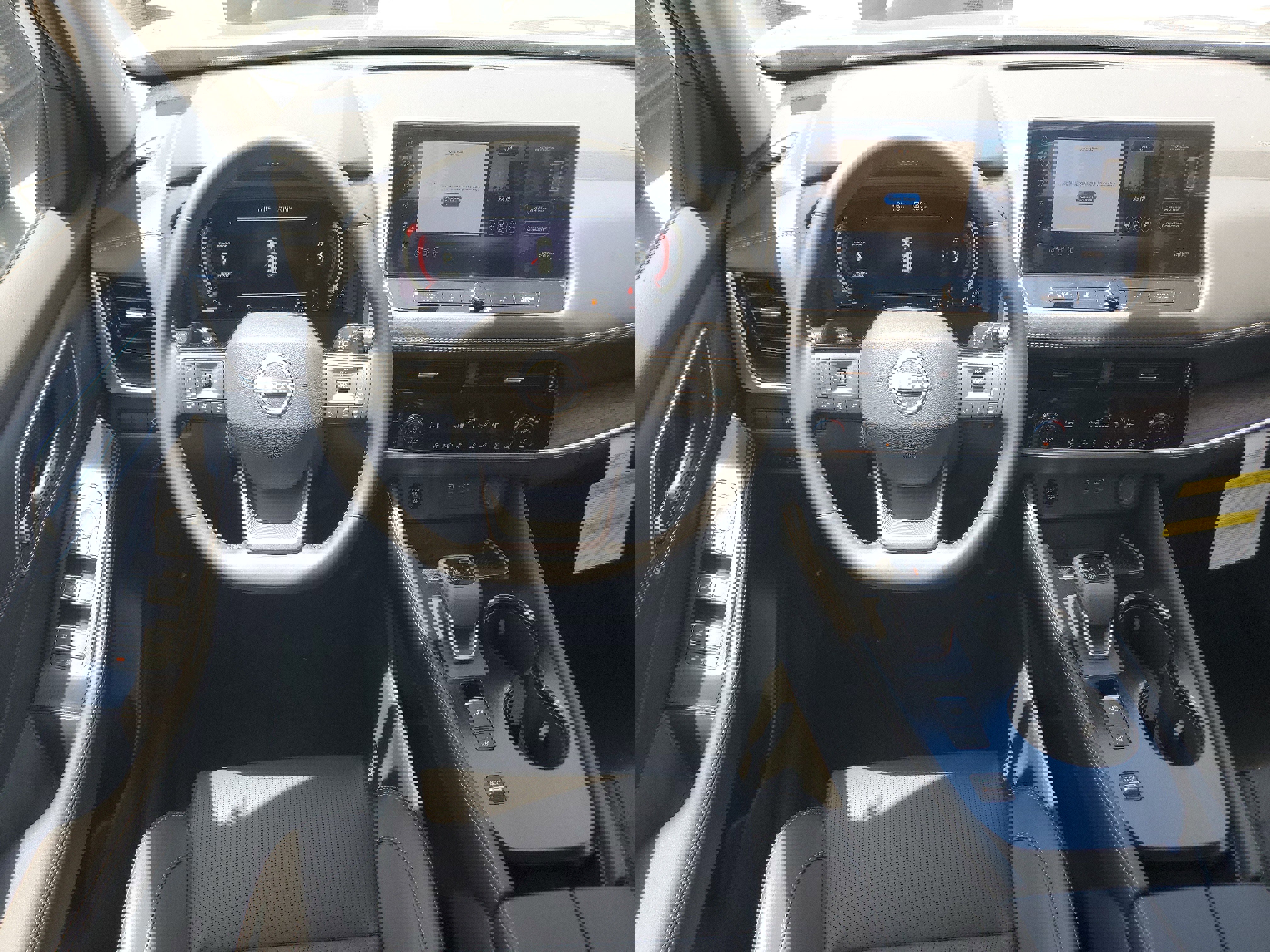 New 2025 Nissan Rogue Platinum image 13