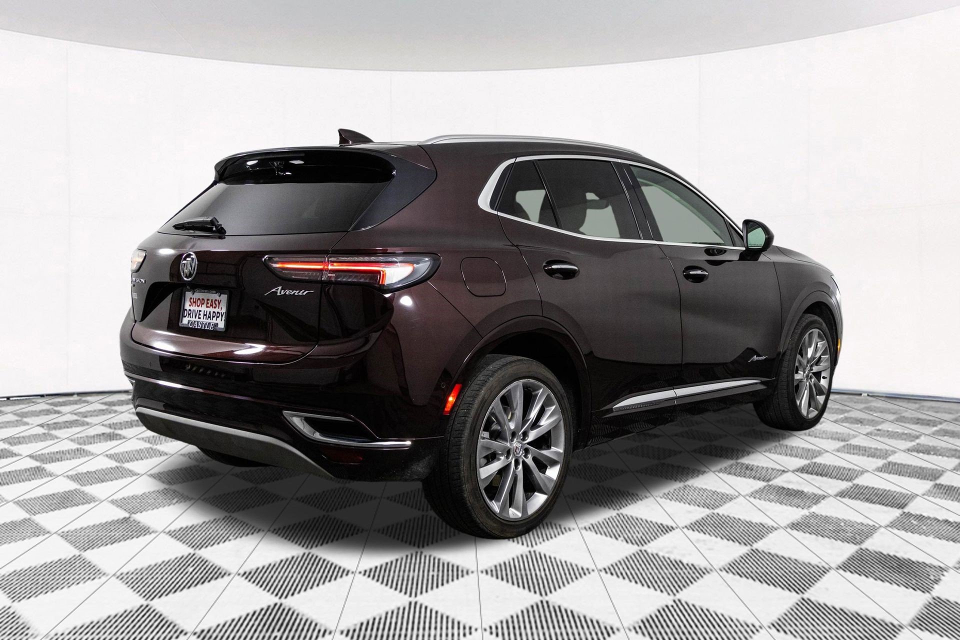 Certified 2023 Buick Envision Avenir image 14