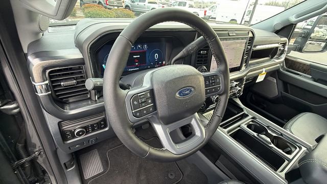 New 2026 Ford F350 Lariat w/ Lariat Ultimate Package image 34