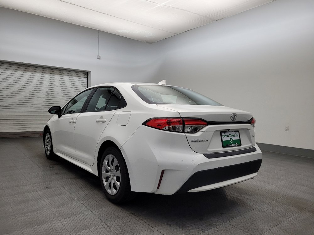 Used 2020 Toyota Corolla LE w/ Carpet Mat Package (TMS) image 5