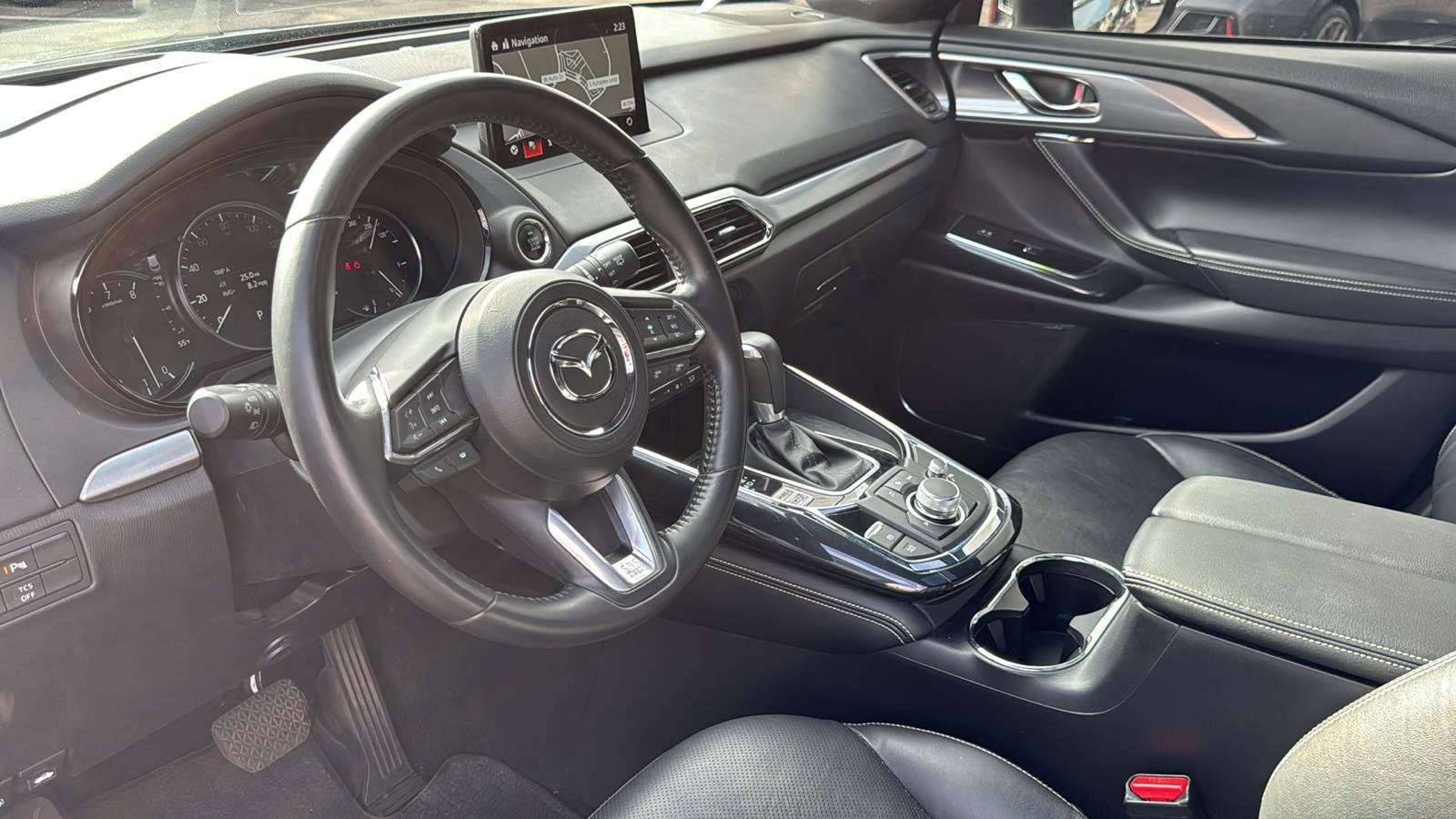 Used 2020 MAZDA CX-9 Grand Touring image 20