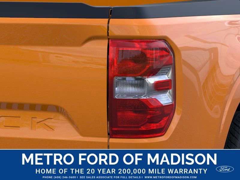 New 2026 Ford Maverick XLT image 23