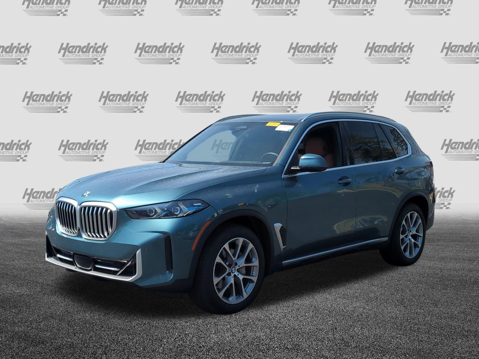Used 2025 BMW X5 xDrive40i image 5