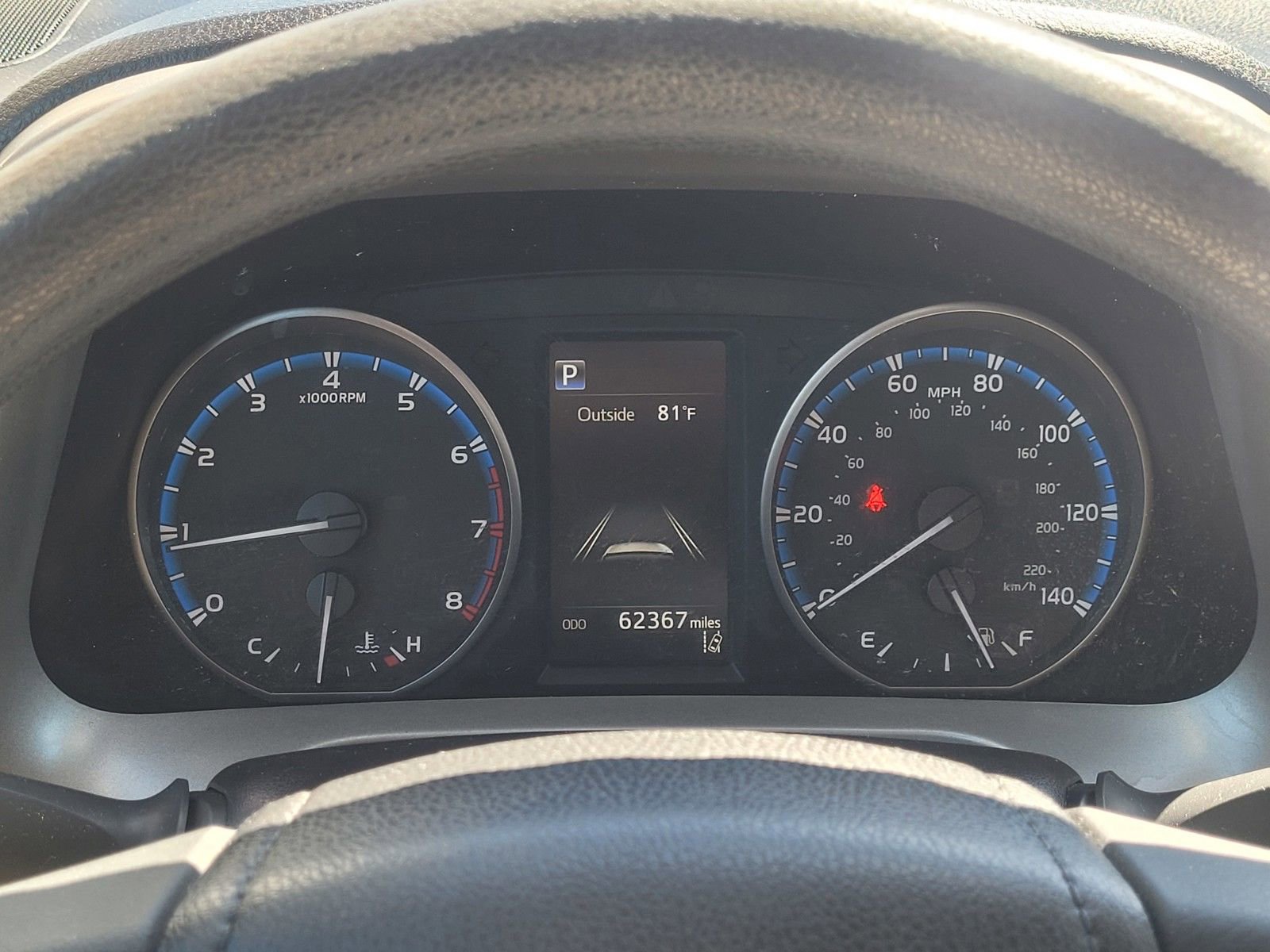Used 2018 Toyota RAV4 LE w/ All Weather Liner Package AWD/4WD image 18