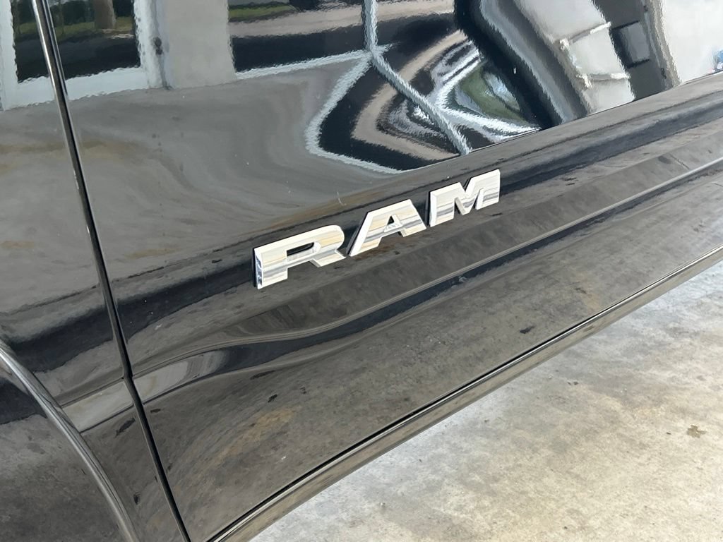 Used 2026 RAM 1500 Big Horn RWD image 16