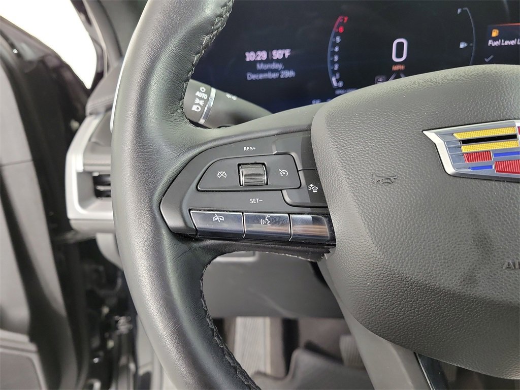 Certified 2025 Cadillac XT4 Premium Luxury image 21