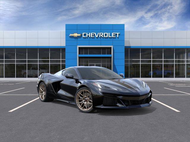 New 2025 Chevrolet Corvette Z06 image 1
