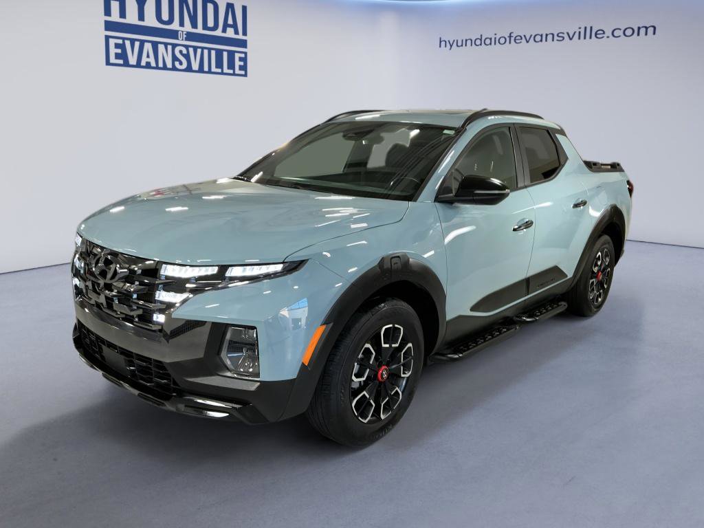 Certified 2024 Hyundai Santa Cruz XRT AWD/4WD image 2
