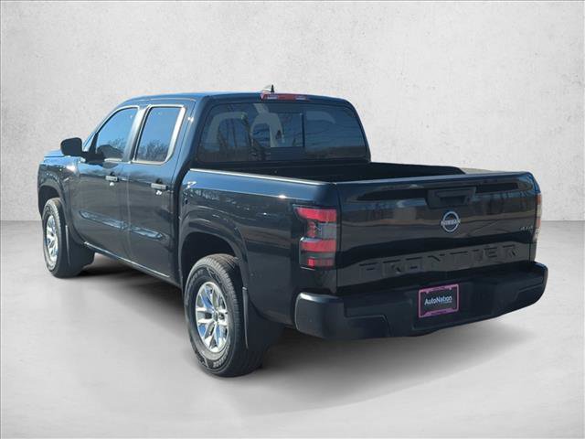 New 2026 Nissan Frontier S image 5