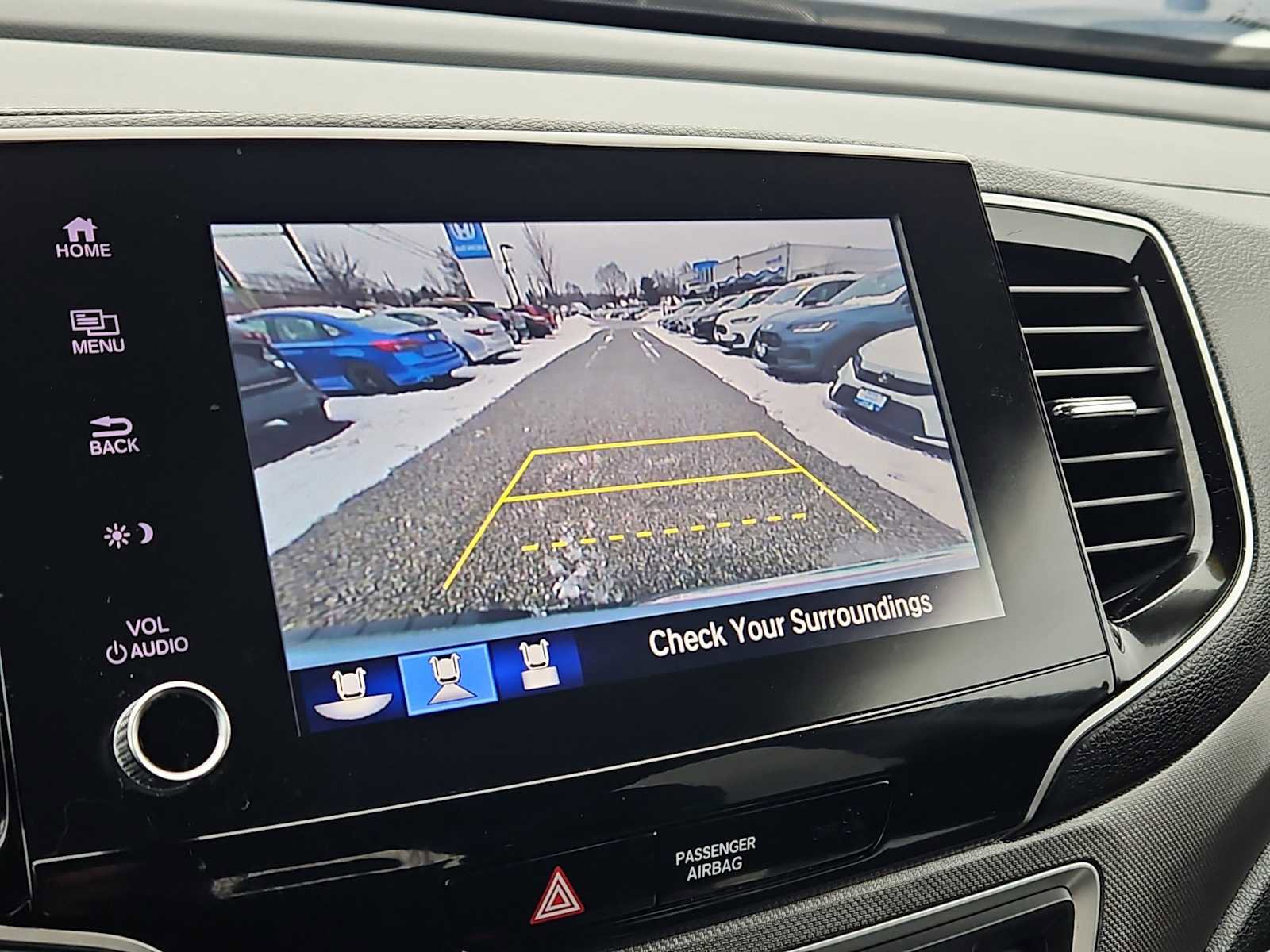 Certified 2023 Honda Ridgeline Sport image 15