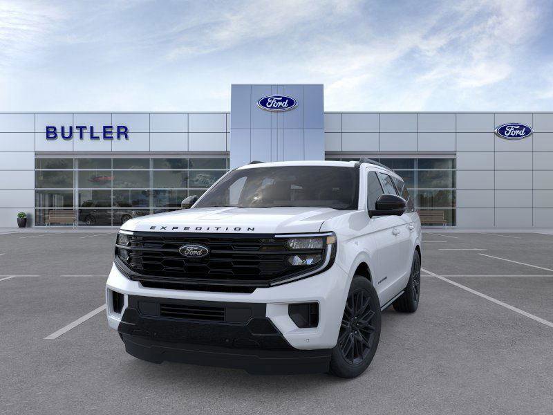 New 2025 Ford Expedition Platinum image 2