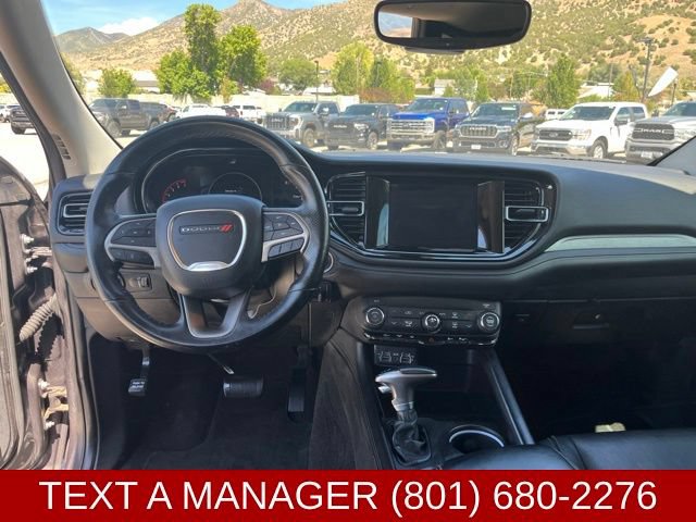 Used 2021 Dodge Durango SXT AWD/4WD image 19