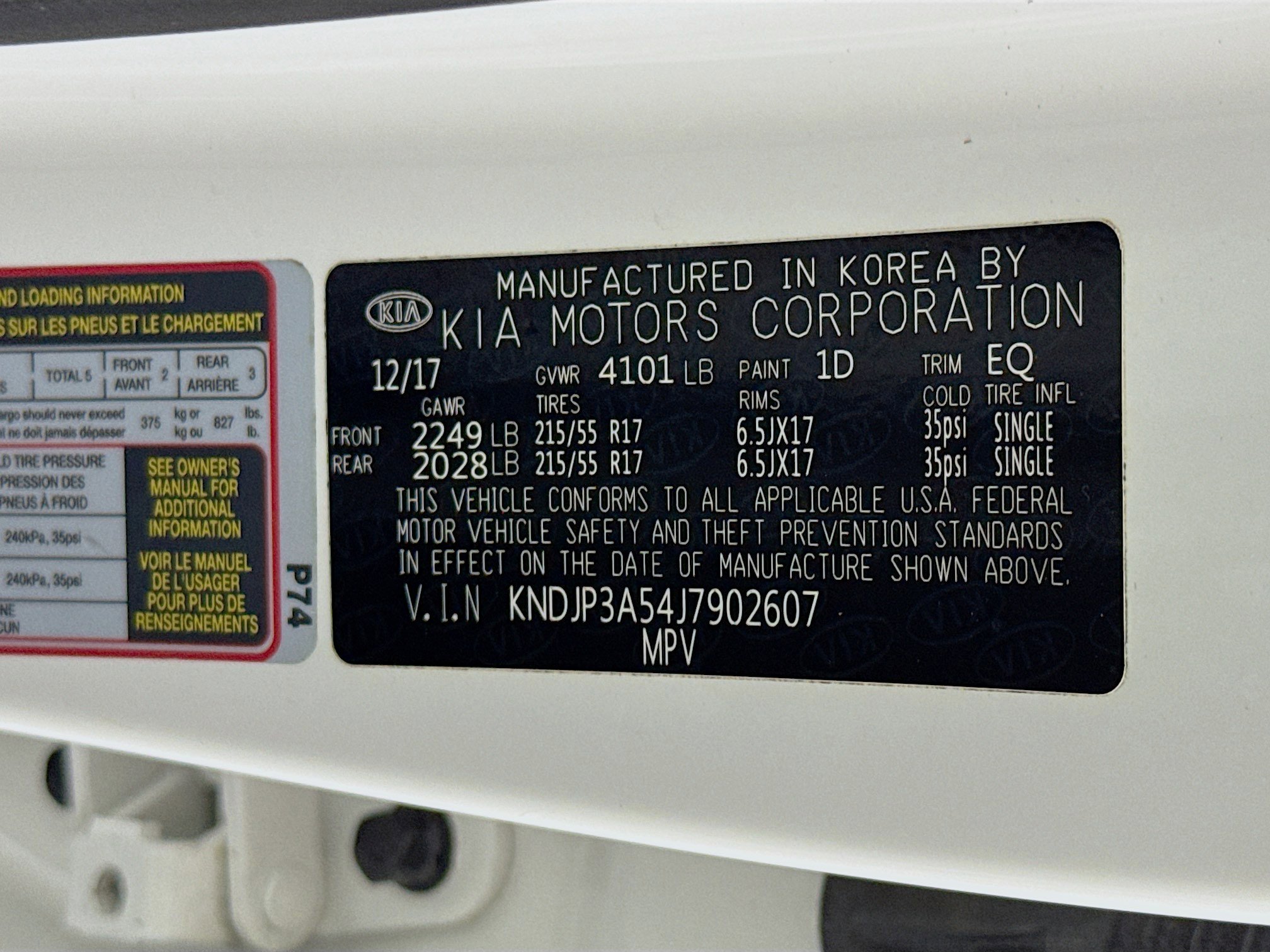 Used 2018 Kia Soul + FWD image 38