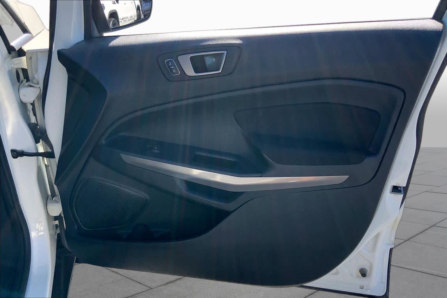 Used 2022 Ford EcoSport SE AWD/4WD image 22