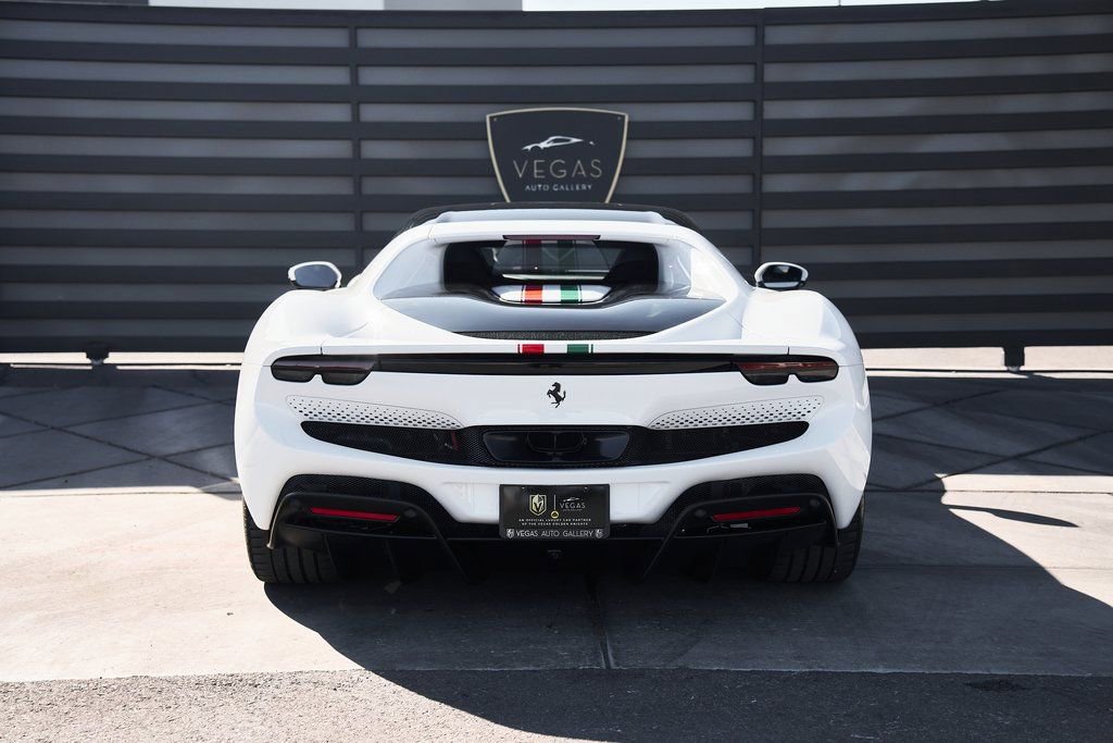 Used 2024 Ferrari 296 GTB image 25