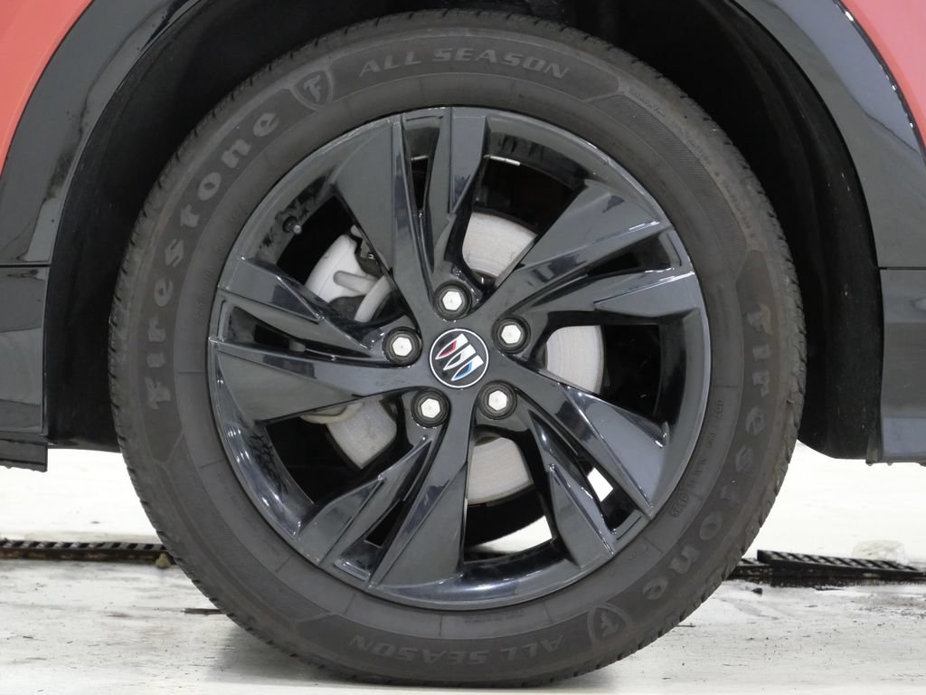 Used 2024 Buick Encore GX Sport Touring AWD/4WD image 9