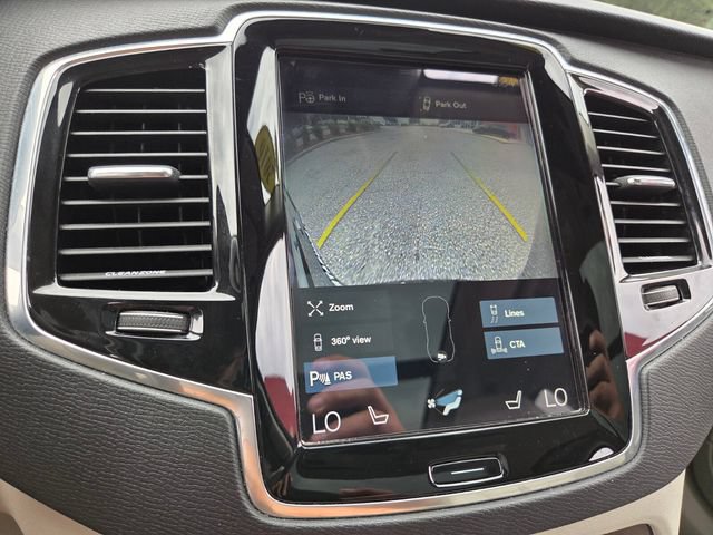 Used 2016 Volvo XC90 T6 Momentum w/ Momentum Plus Package AWD/4WD image 30