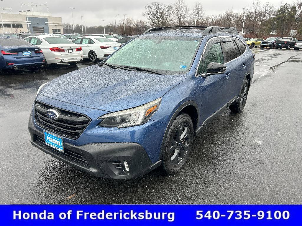 Used 2020 Subaru Outback Onyx Edition XT