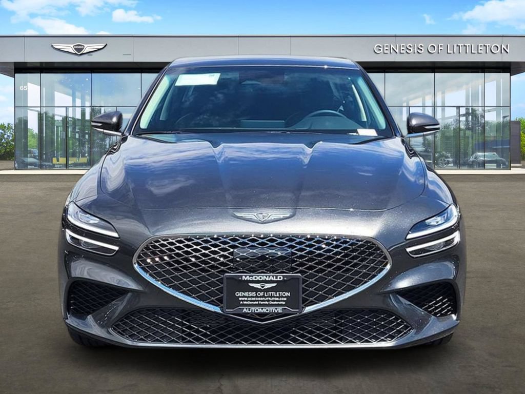 New 2026 Genesis G70 2.5T AWD/4WD image 5
