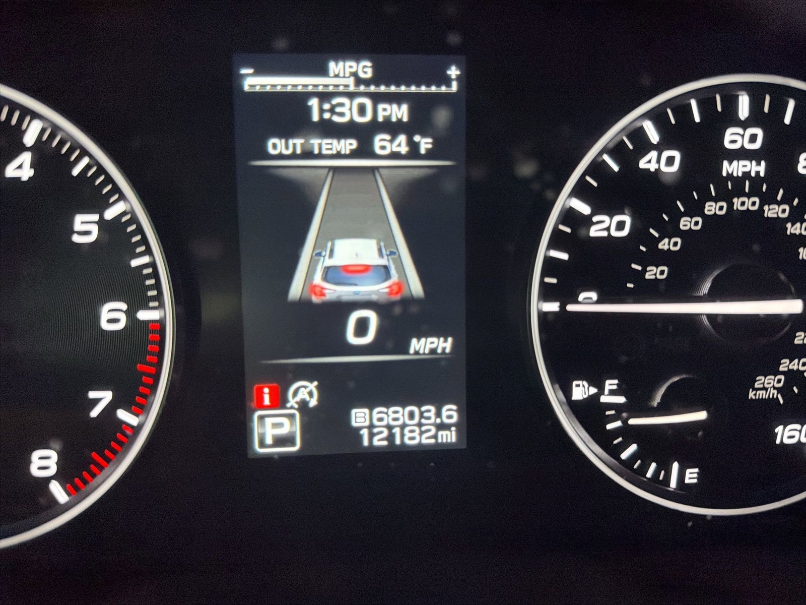 Certified 2024 Subaru Outback Premium image 3