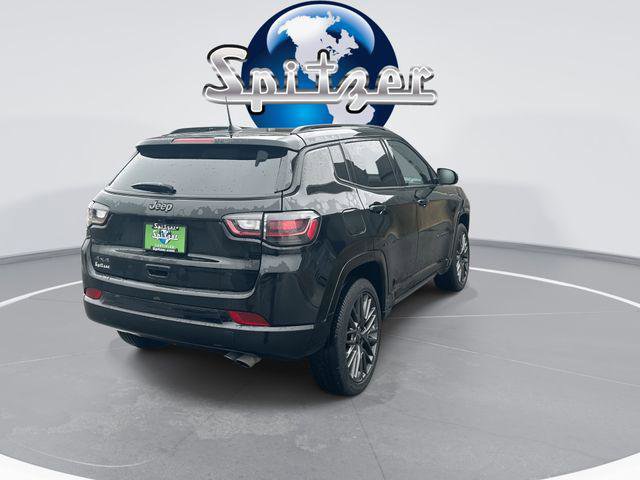 Certified 2022 Jeep Compass High Altitude image 9