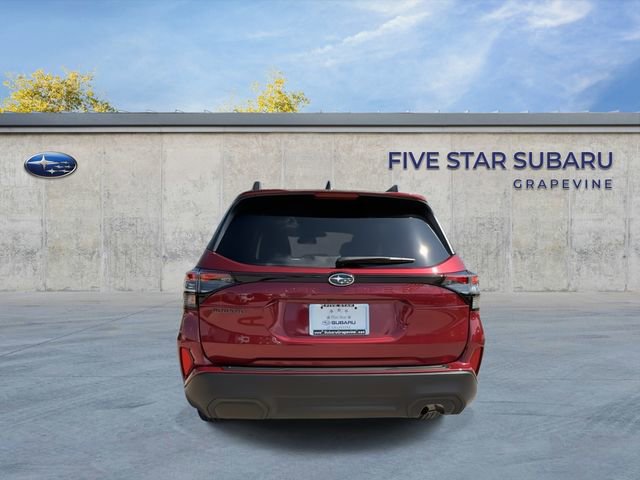 Certified 2025 Subaru Forester Premium AWD/4WD image 7