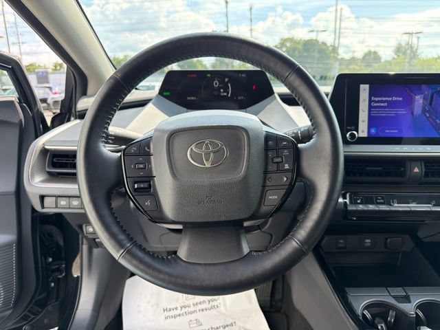 Used 2024 Toyota Prius XLE AWD/4WD image 22