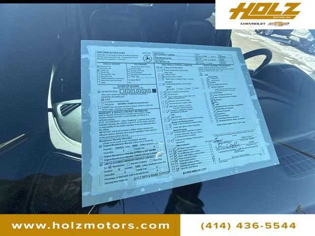 Certified 2023 Chevrolet Equinox RS image 29