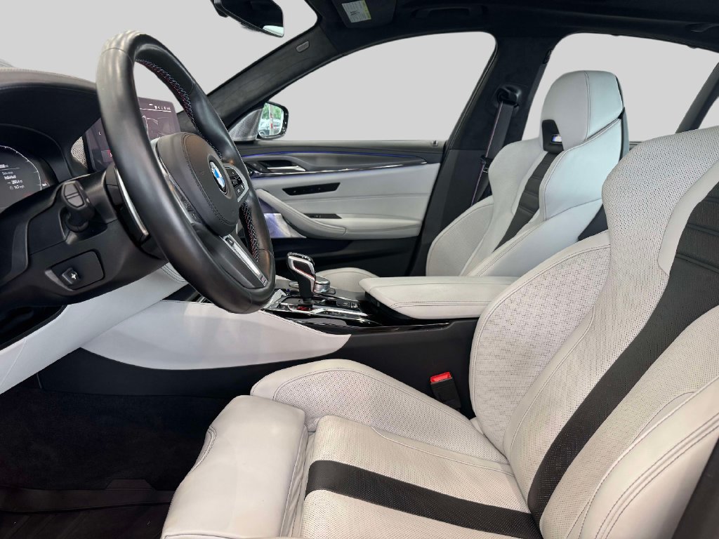 Used 2023 BMW M5 w/ Competition Package AWD/4WD image 14