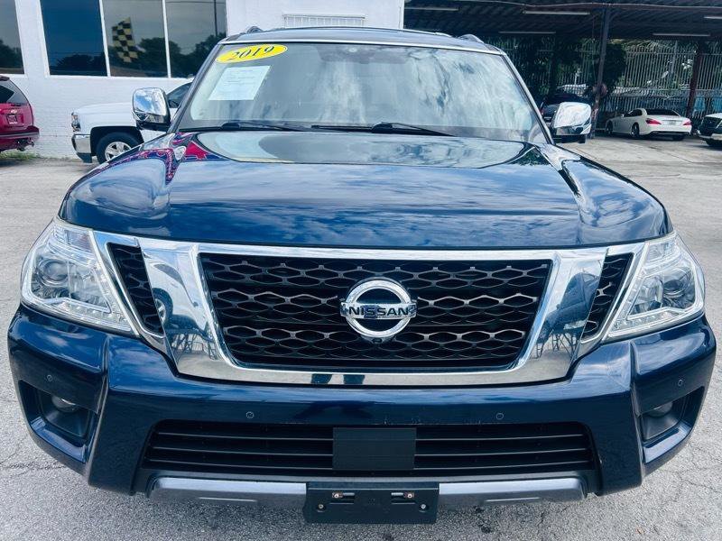 Used 2019 Nissan Armada SL w/ Premium Package AWD/4WD image 8