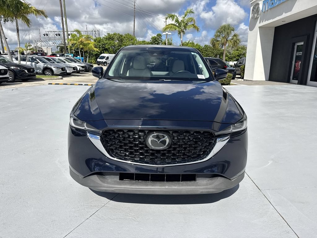 Used 2023 MAZDA CX-5 AWD 2.5 S w/ Premium Package image 8