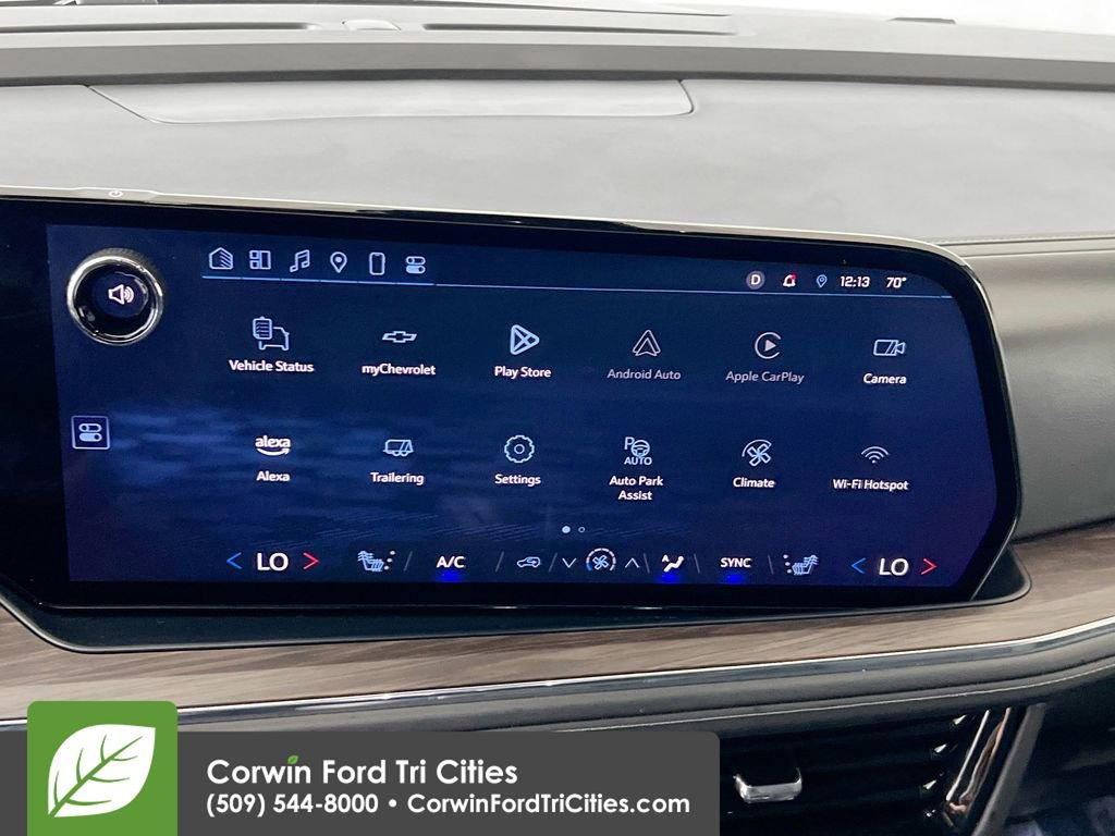 Used 2025 Chevrolet Suburban LT image 24