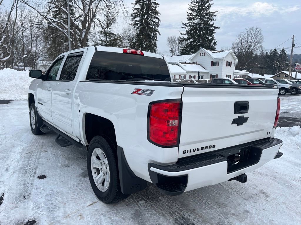 Used 2017 Chevrolet Silverado 1500 LT w/ All Star Edition image 11